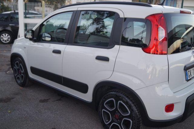Fiat Panda 2022