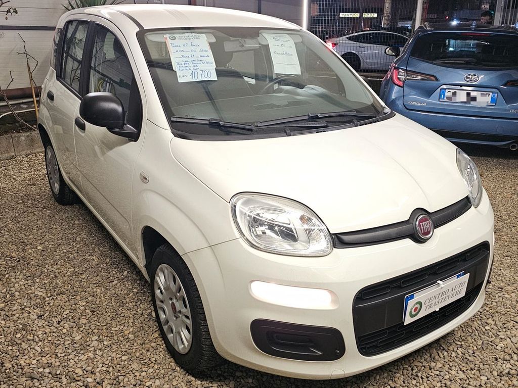 Fiat Panda 2020