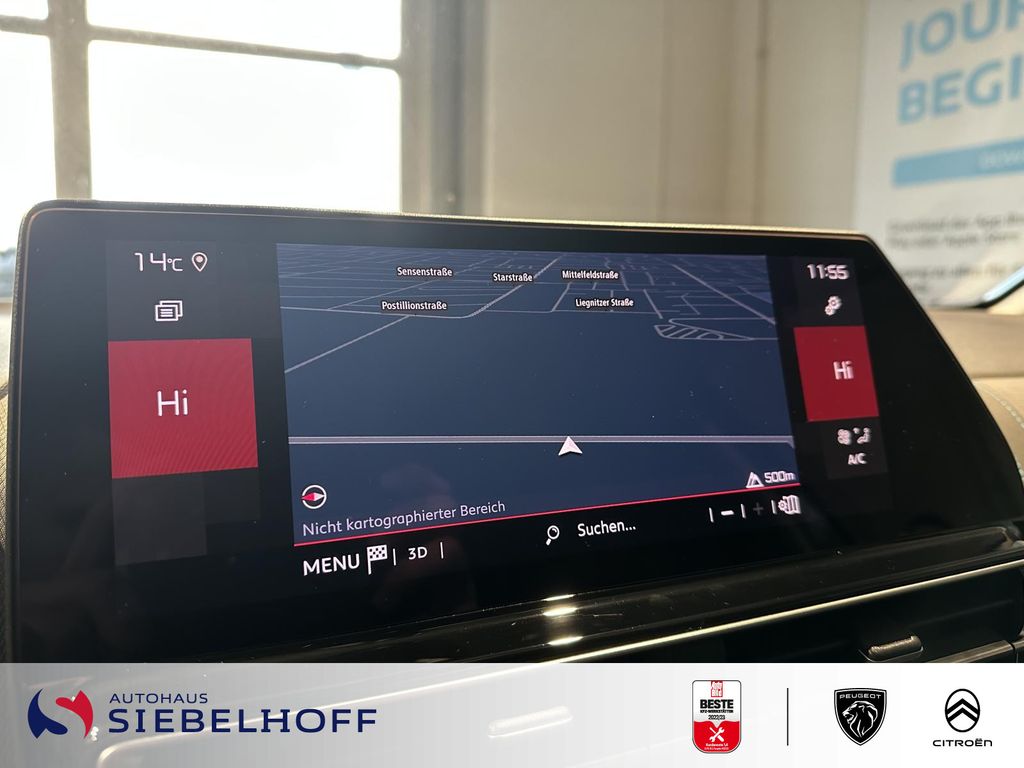 Citroën C5 Aircross 2023