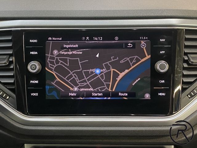 Volkswagen T-Roc 2021