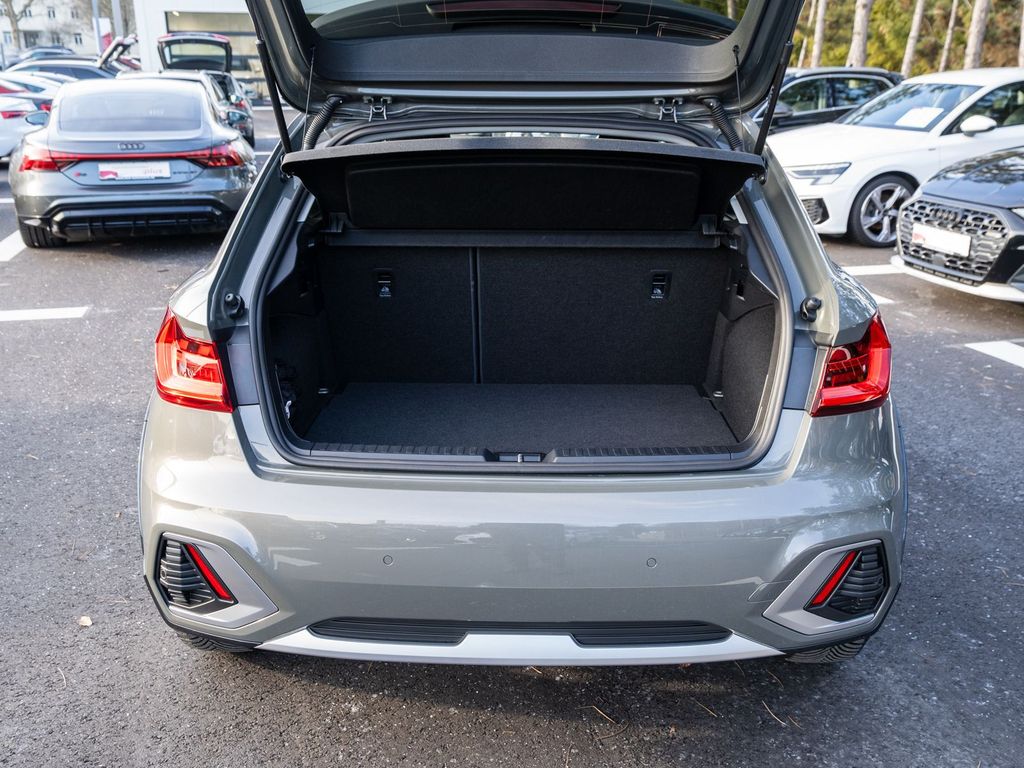 Audi A1 2025