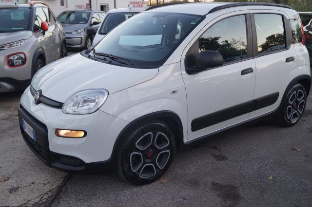 Fiat Panda 2022