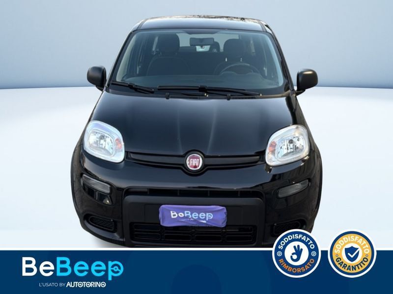 Fiat Panda 2024