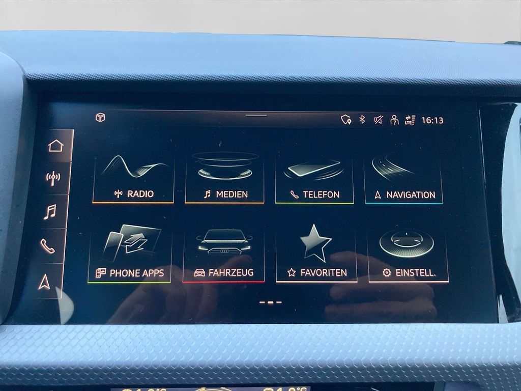 Audi A1 2022