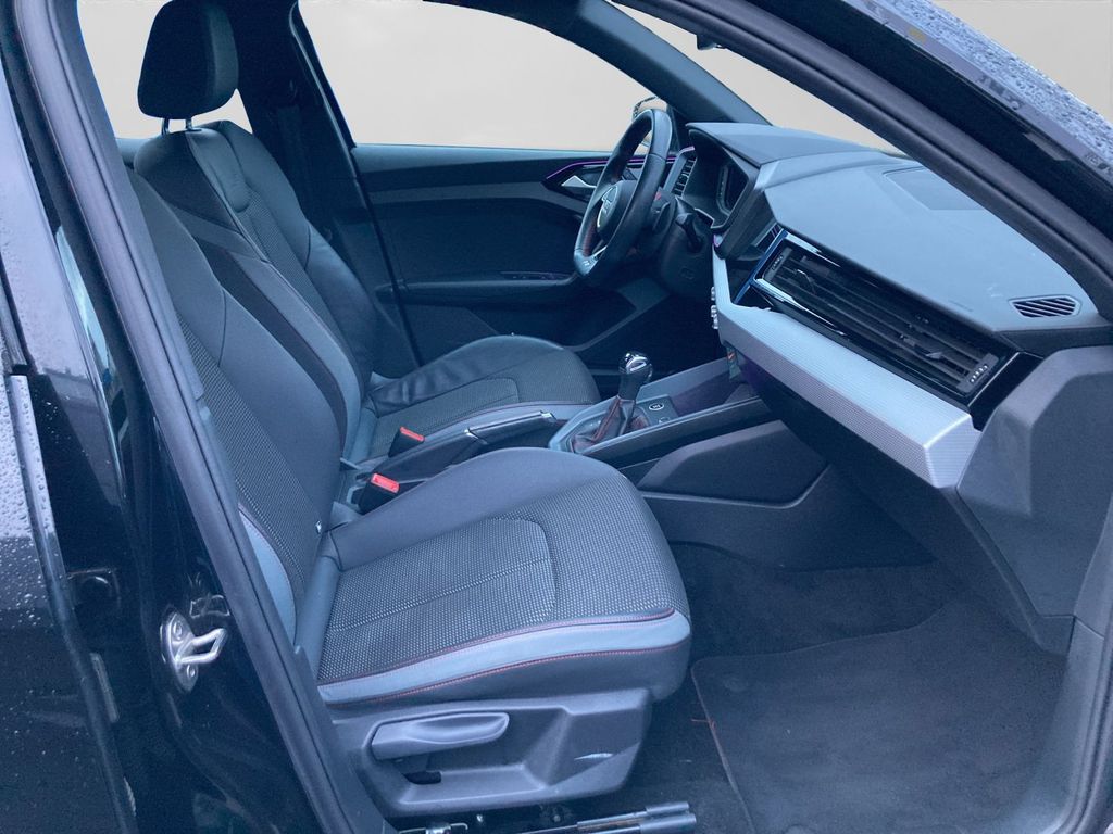 Audi A1 2022