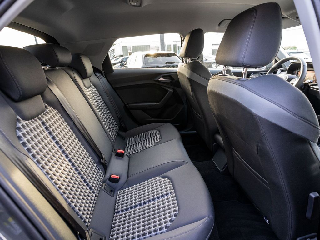 Audi A1 2025