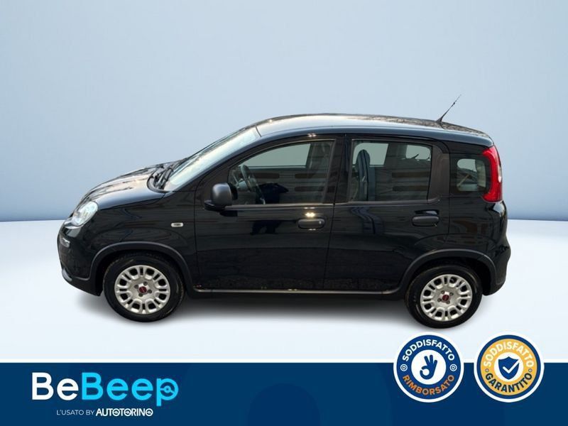 Fiat Panda 2024