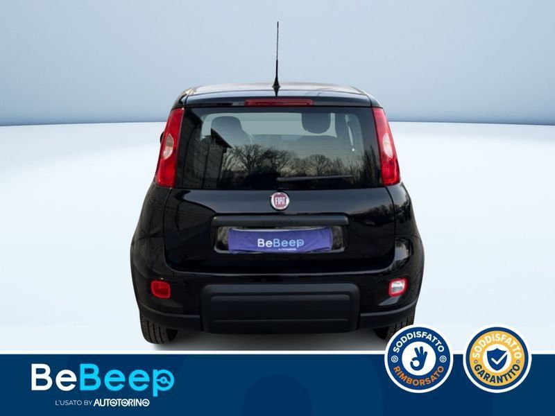 Fiat Panda 2024