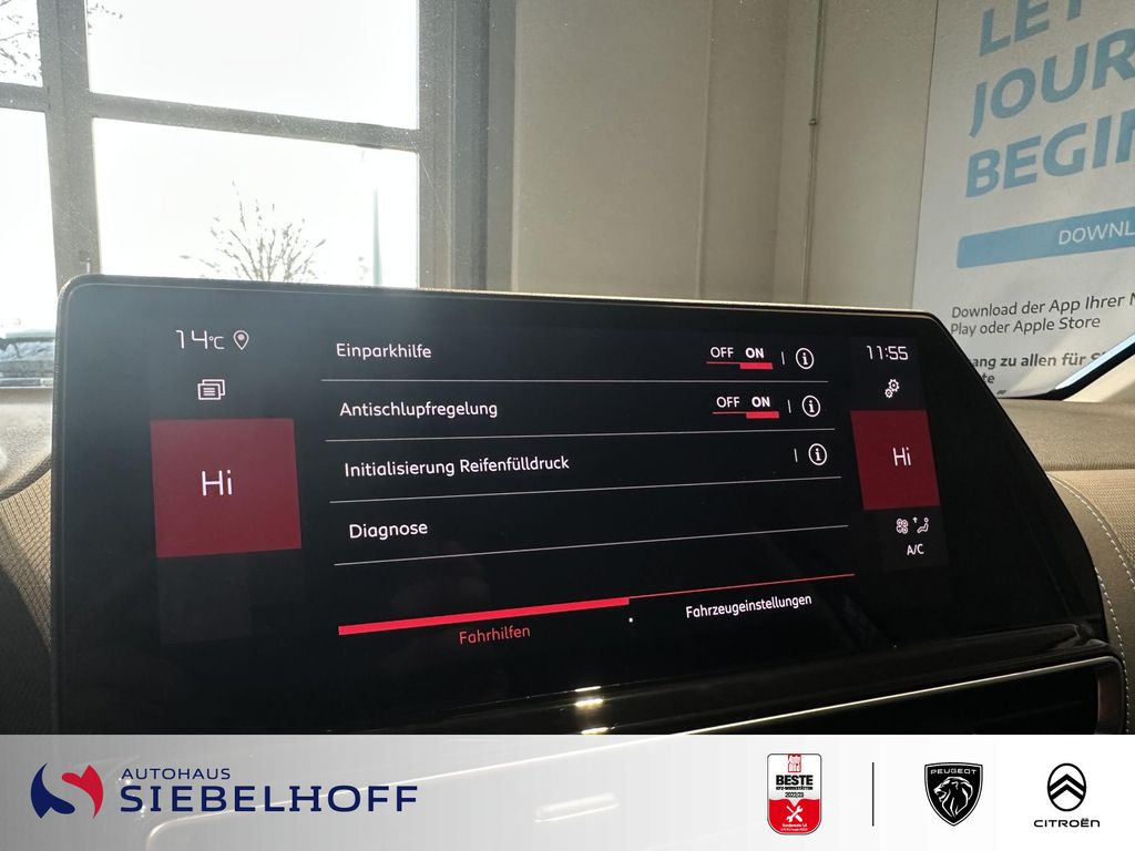 Citroën C5 Aircross 2023