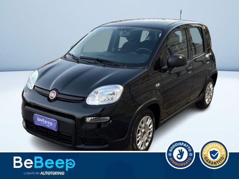 Fiat Panda 2024