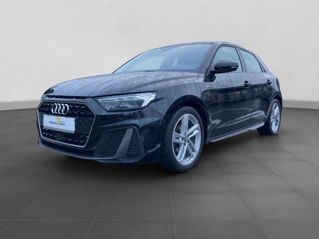 Audi A1 2022