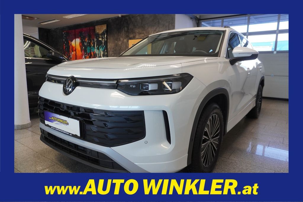 Volkswagen Tayron 2025