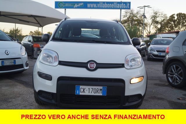 Fiat Panda 2022
