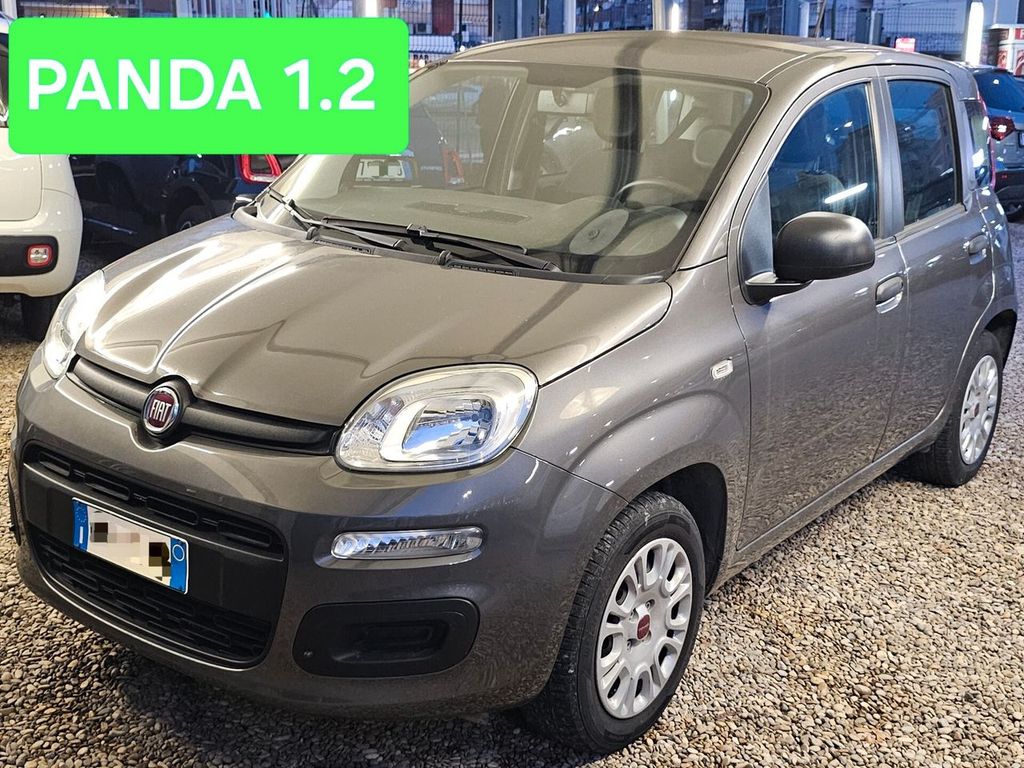 Fiat Panda 2021