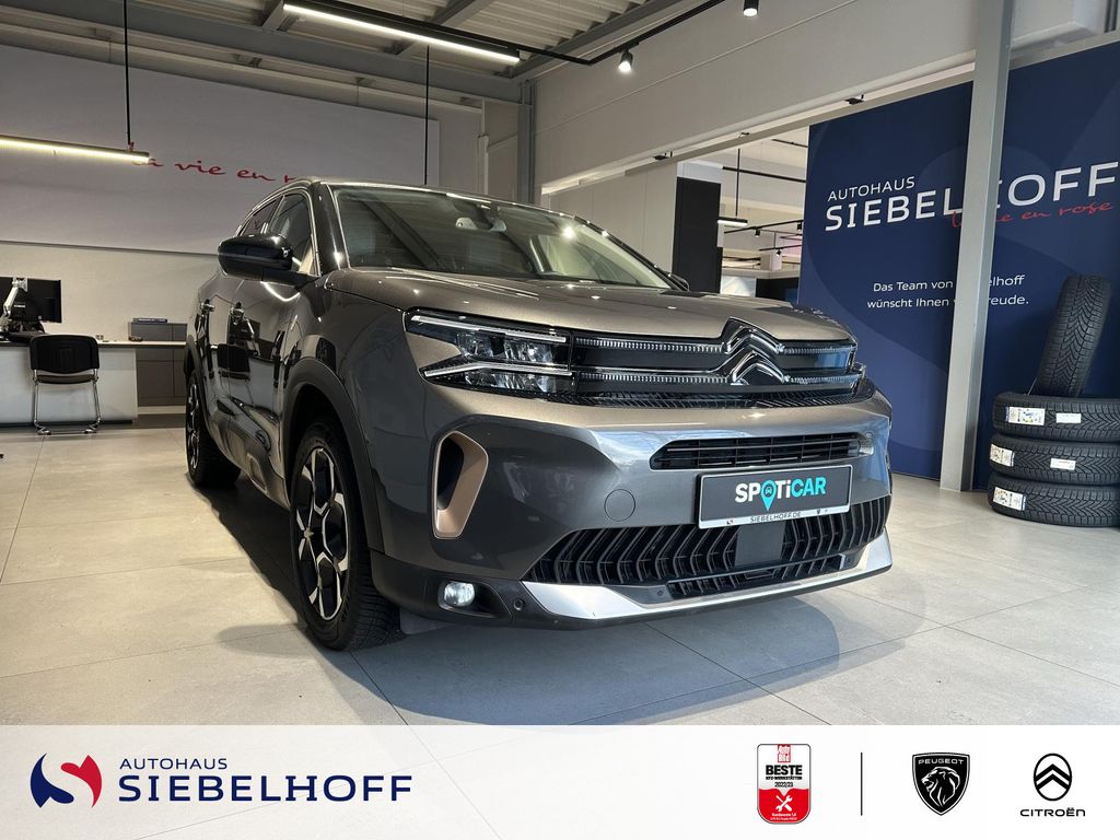 Citroën C5 Aircross 2023