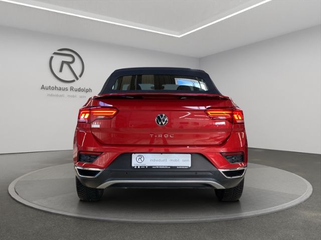 Volkswagen T-Roc 2021