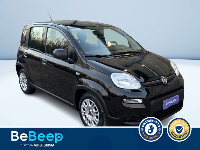 Fiat Panda 2024