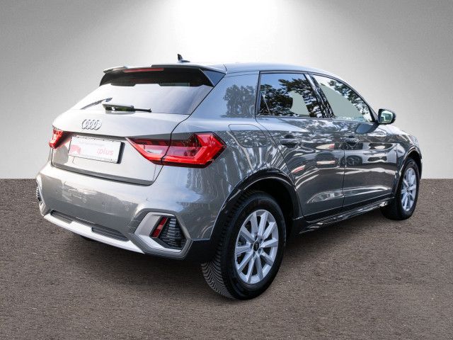 Audi A1 2025