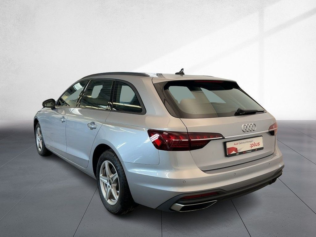 Audi A4 2024