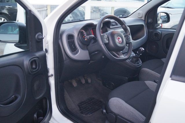 Fiat Panda 2022