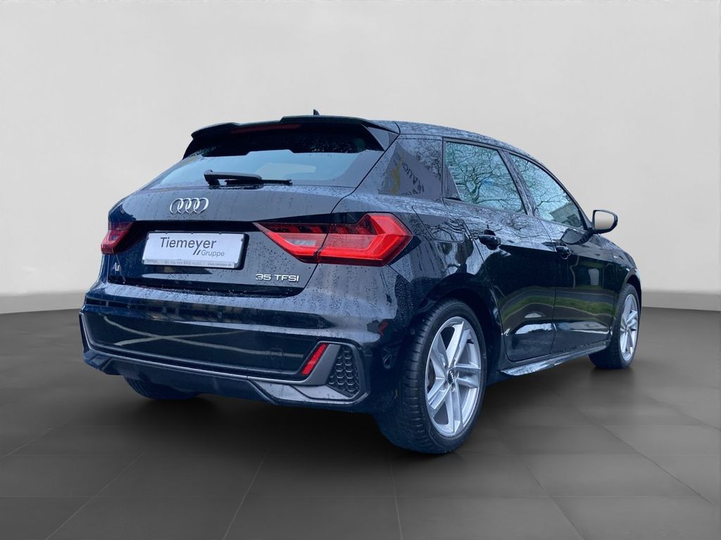 Audi A1 2022