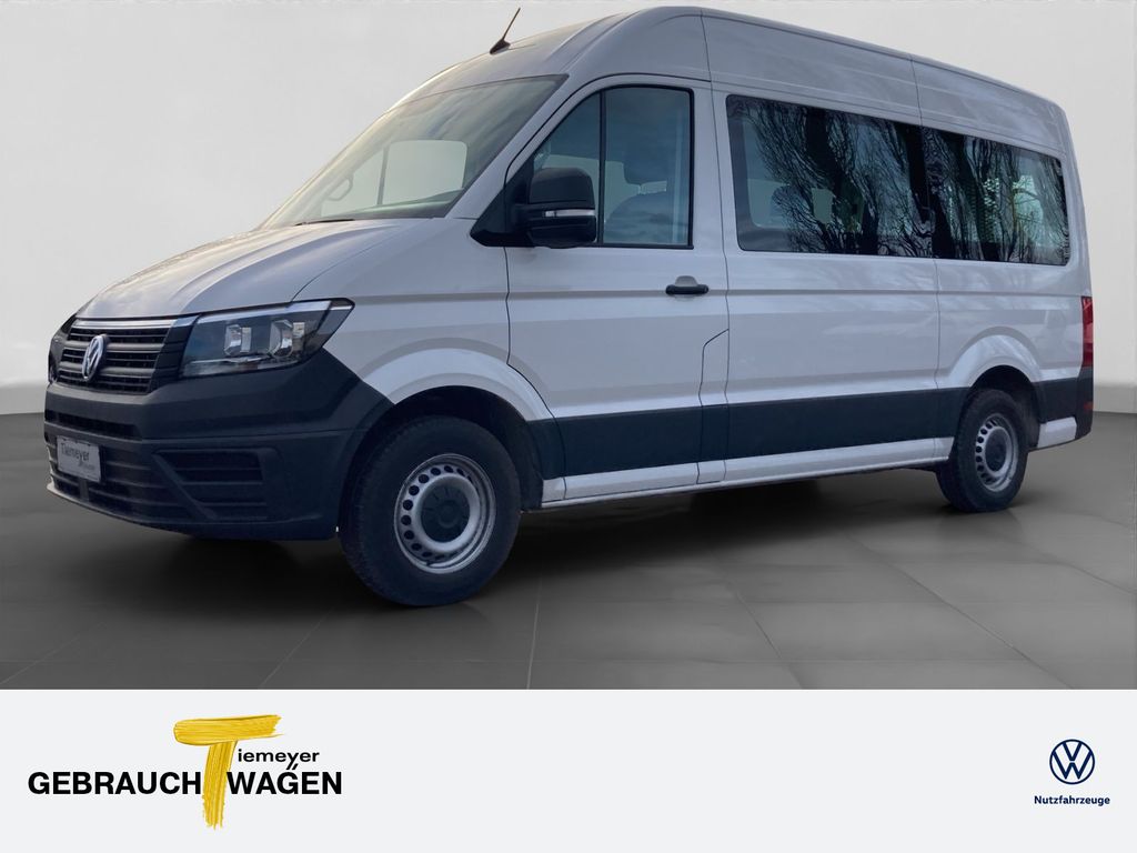 Volkswagen Crafter 2020