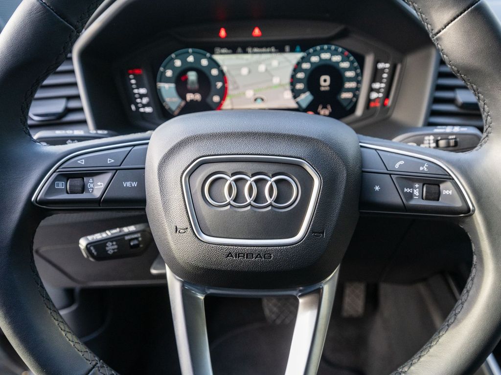 Audi A1 2025