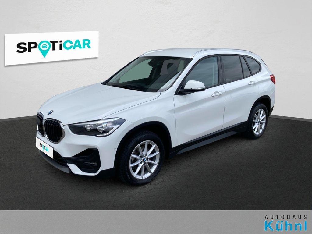 BMW X1 2022