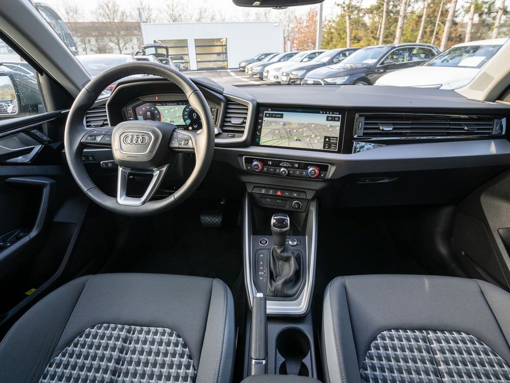 Audi A1 2025