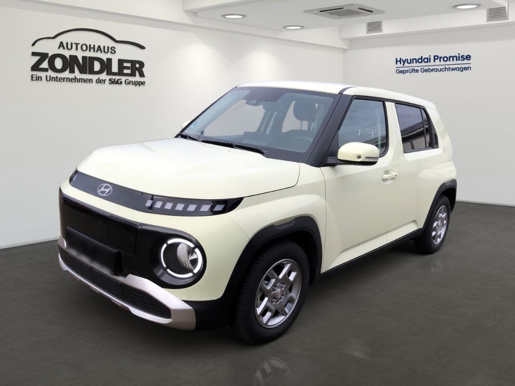 Hyundai INSTER 2025