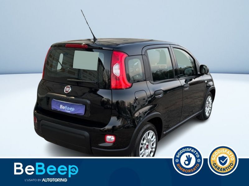 Fiat Panda 2024