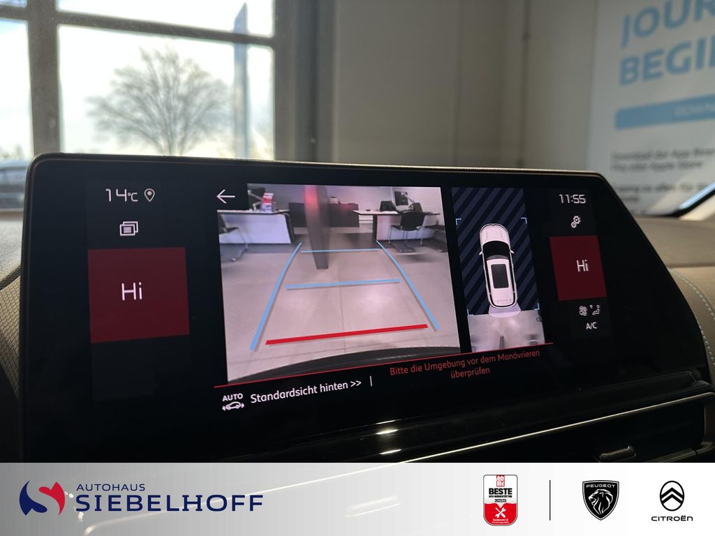 Citroën C5 Aircross 2023