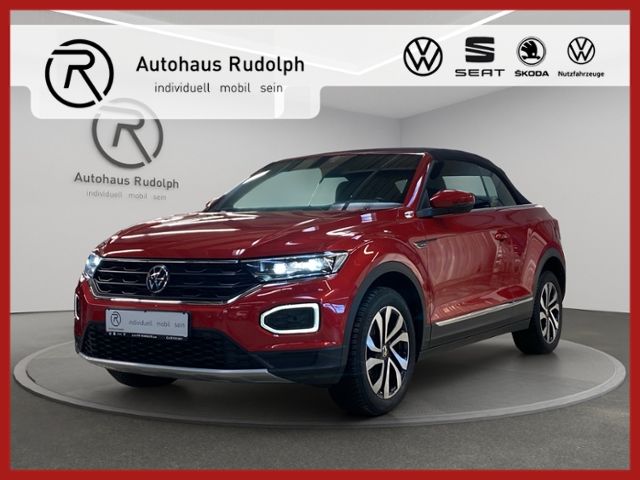 Volkswagen T-Roc 2021