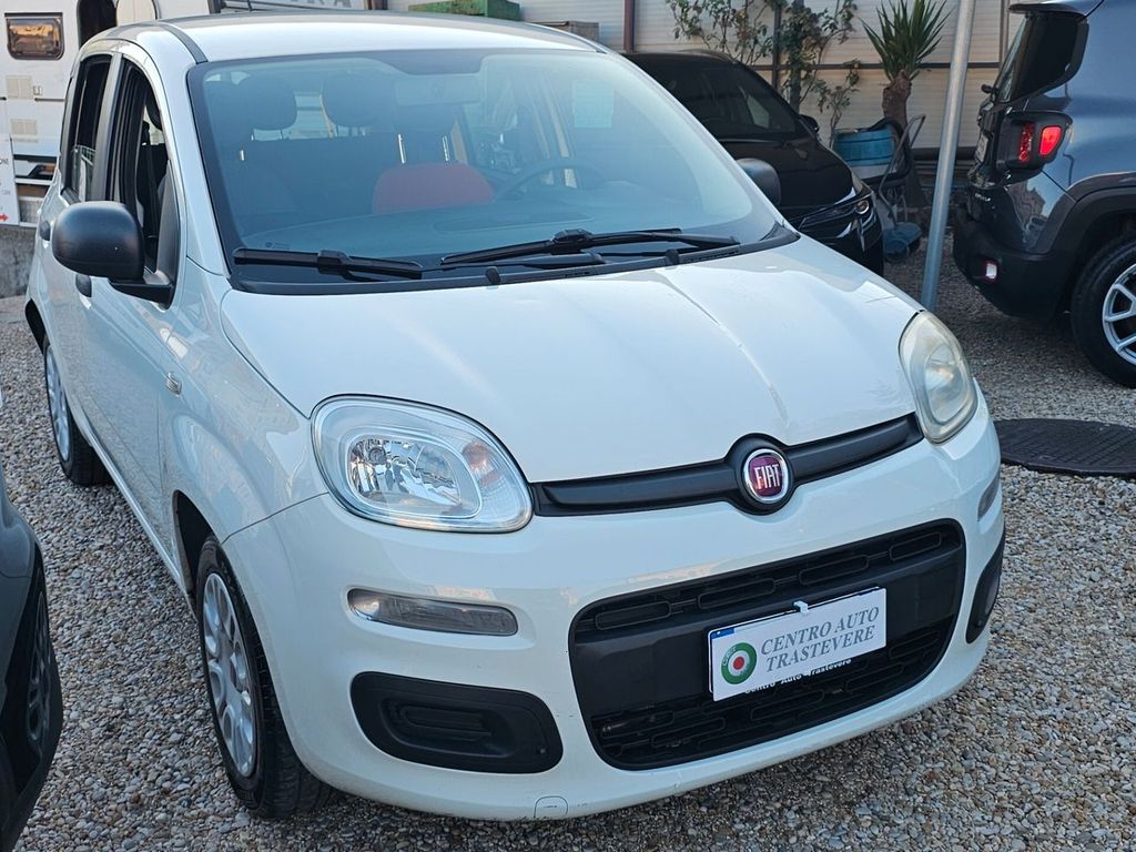 Fiat Panda 2017