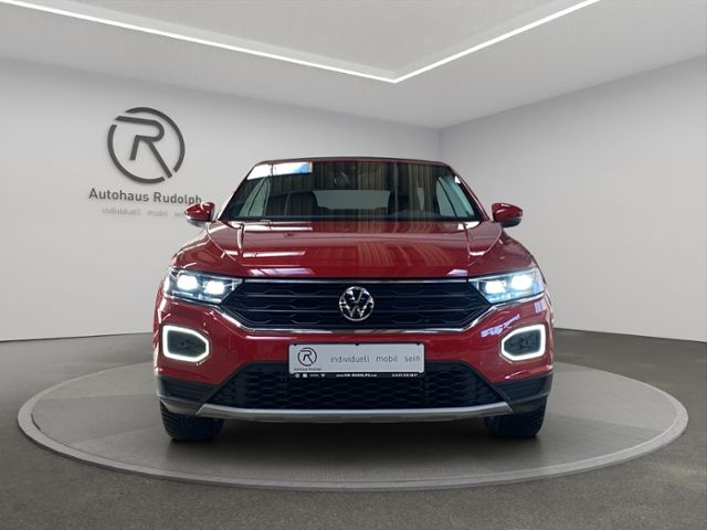 Volkswagen T-Roc 2021