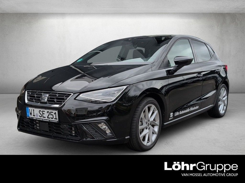 Seat Ibiza 2025