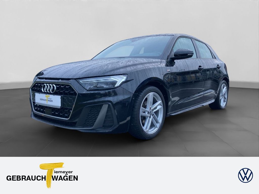 Audi A1 2022