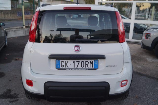 Fiat Panda 2022
