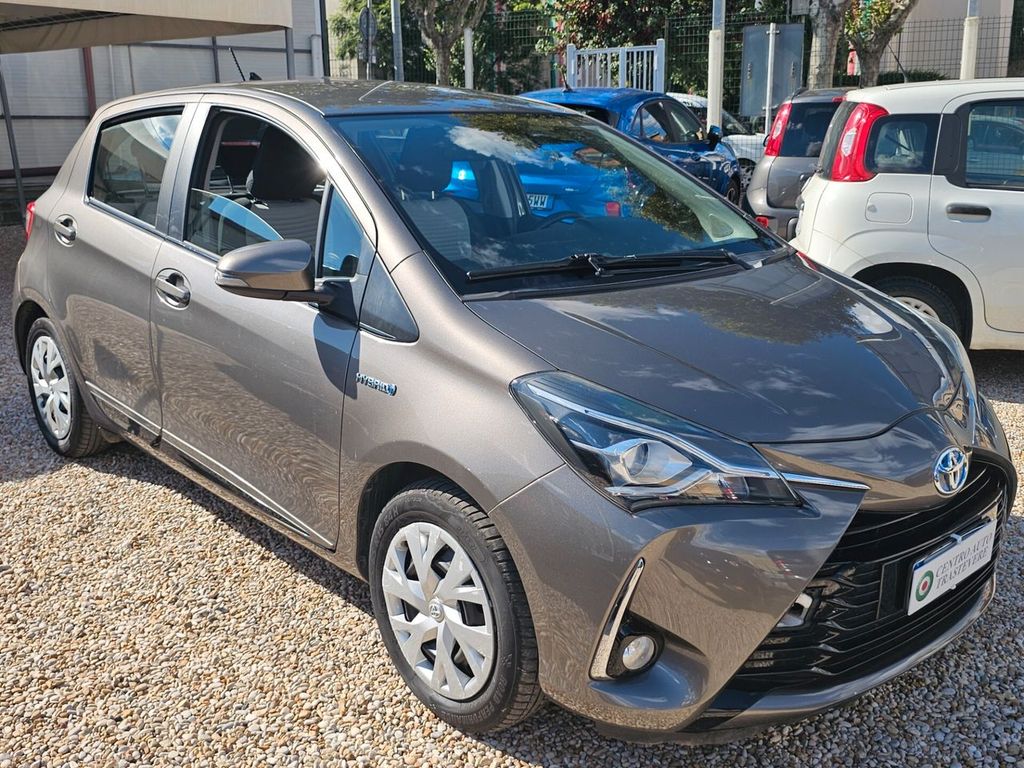 Toyota Yaris 2017