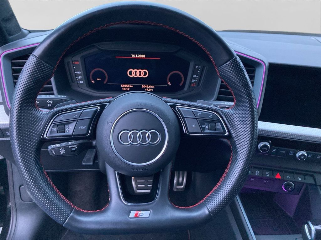 Audi A1 2022