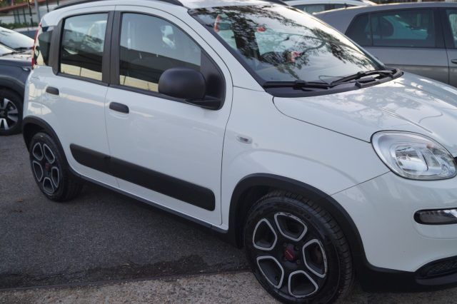 Fiat Panda 2022