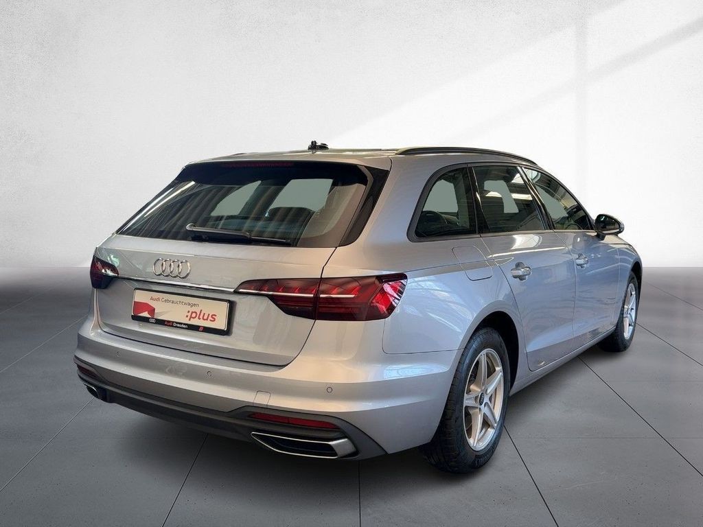 Audi A4 2024