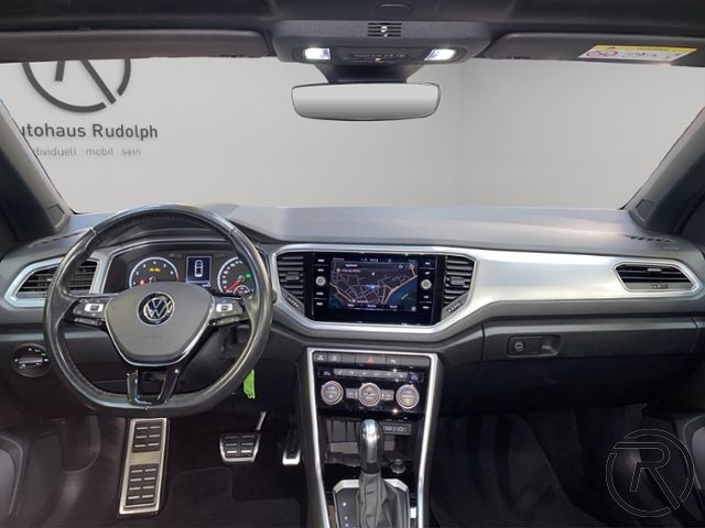 Volkswagen T-Roc 2021