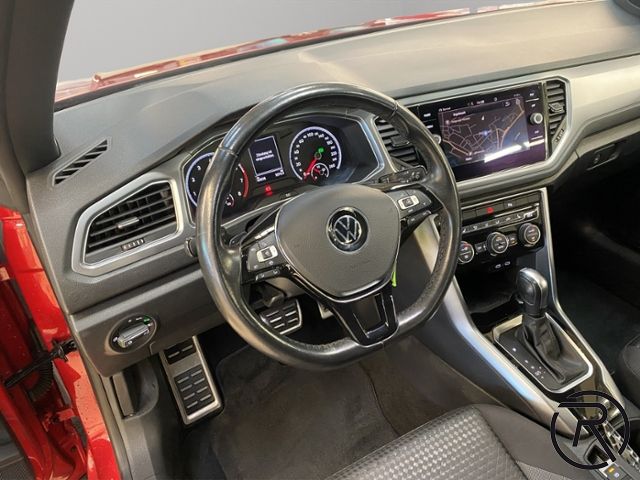 Volkswagen T-Roc 2021