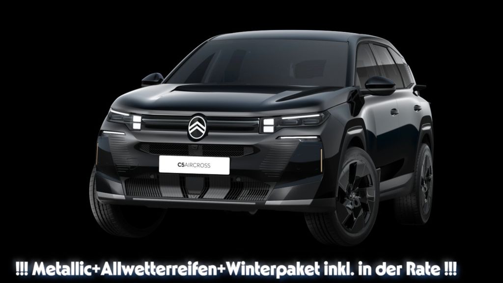 Citroën C5 Aircross