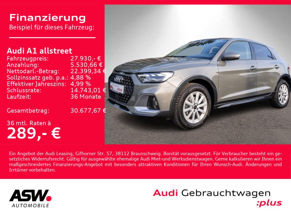 Audi A1 2025
