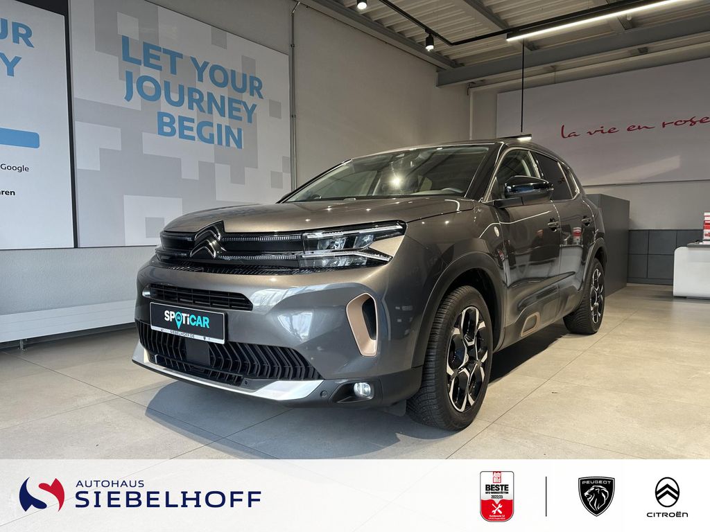Citroën C5 Aircross 2023