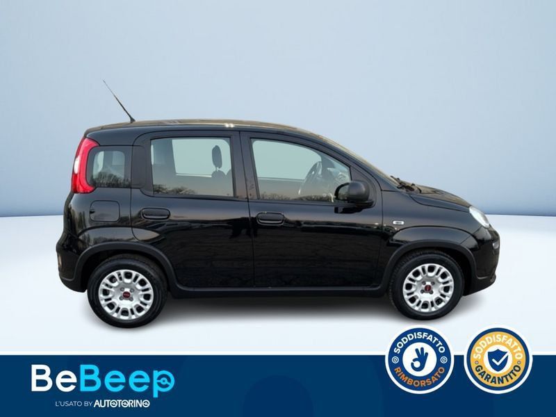 Fiat Panda 2024