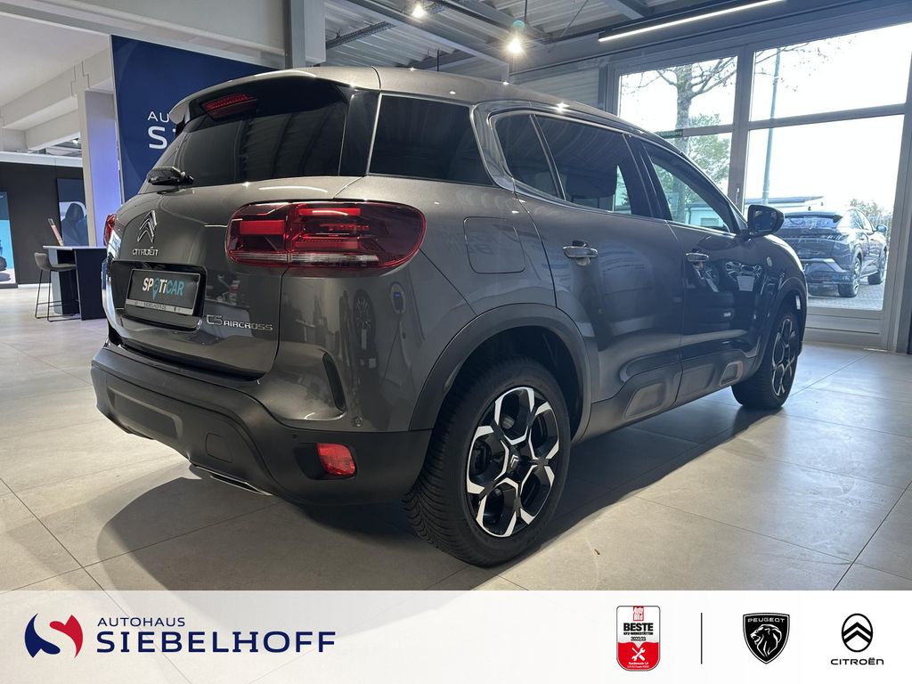 Citroën C5 Aircross 2023
