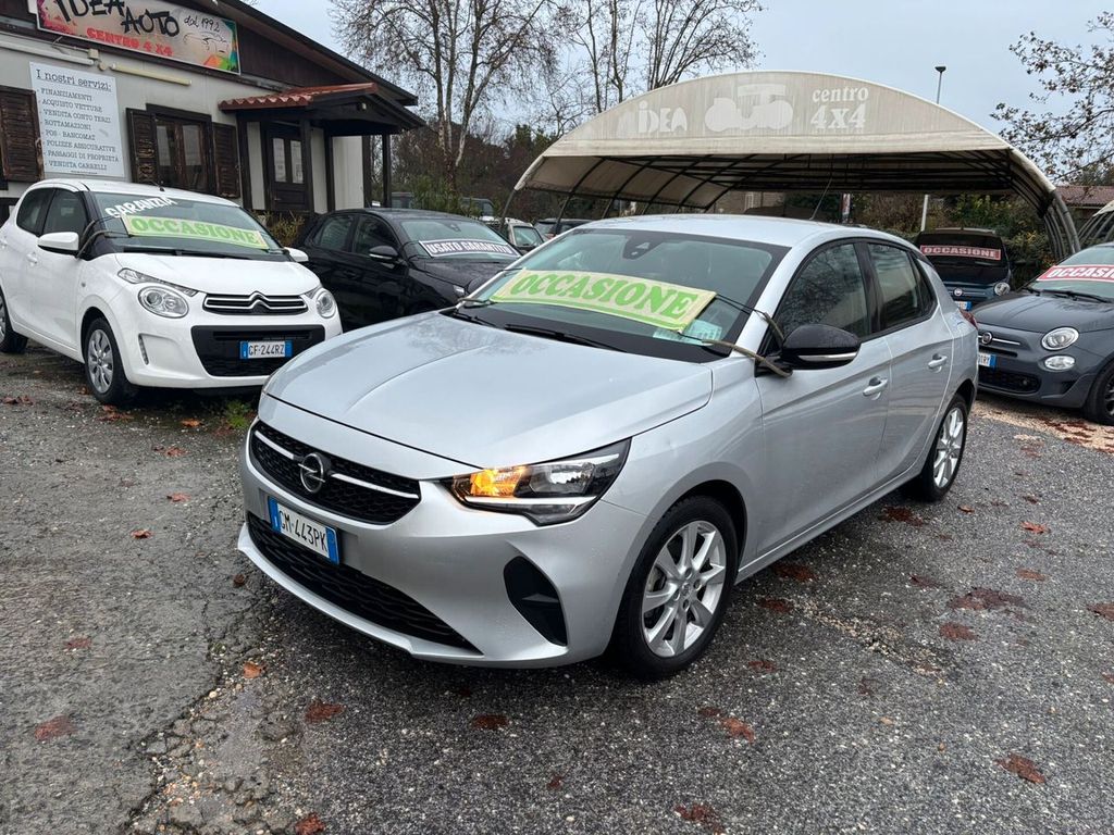 Opel Corsa 2023